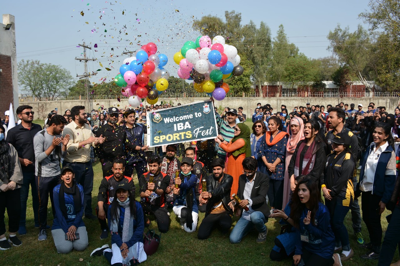 Sports Gala Opening Ceremony ICBA 2021